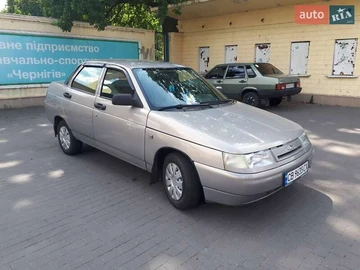 Авто ВАЗ 2110 2007 № 7855462