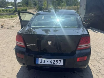 Авто Dodge Avenger 2008 № 7855465