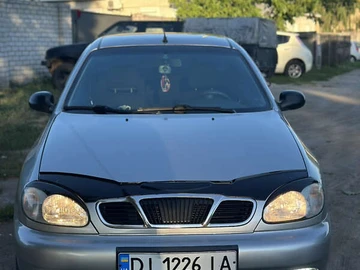 Авто Daewoo Lanos 2007 № 7855466