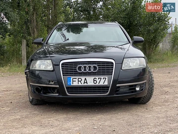 Авто Audi A6 2006 № 7855472