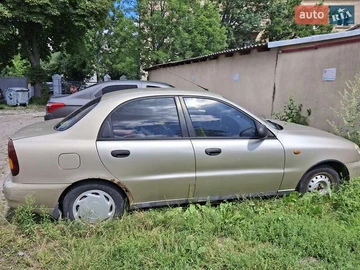 Авто ЗАЗ Lanos 2012 № 7855473
