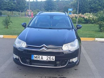 Авто Citroen C5 2009 № 7855475