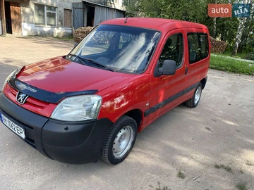 Авто Peugeot Partner 2008 № 7855476