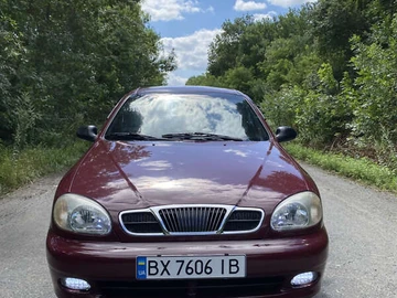 Авто Daewoo Lanos 2005 № 7855477