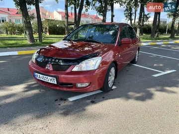Авто Mitsubishi Lancer 2006 № 7855479