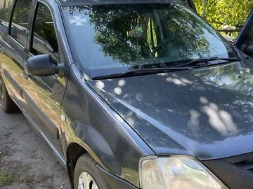 Авто Dacia Logan 2007 № 7855481