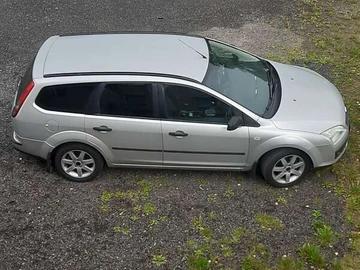 Авто Ford Focus 2006 № 7855483