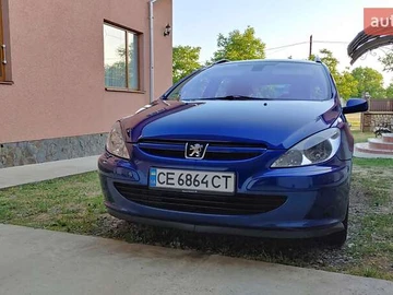 Авто Peugeot 307 2004 № 7855484