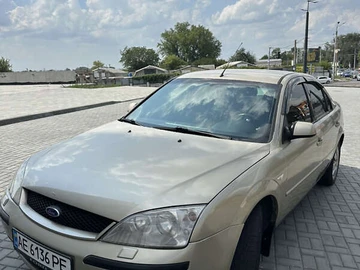 Авто Ford Mondeo 2001 № 7855485