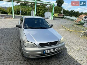Авто Opel Astra 2007 № 7855486