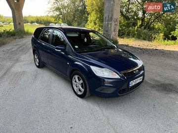 Авто Ford Focus 2008 № 7855488