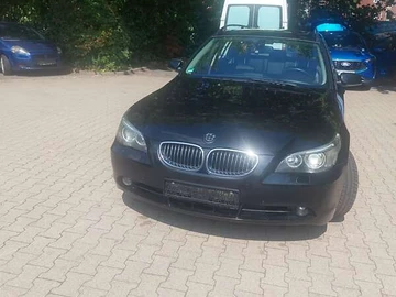 Авто BMW 5 Series 2006 № 7855489