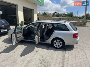 Авто Audi A6 2004 № 7855493
