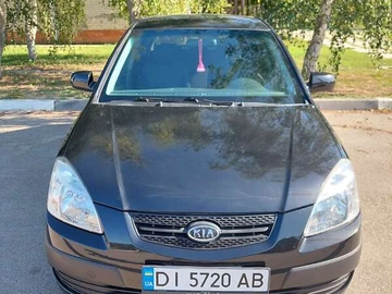 Авто KIA Rio 2006 № 7855495