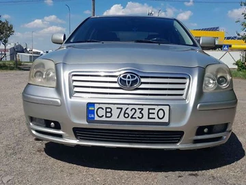 Авто Toyota Avensis 2003 № 7855499