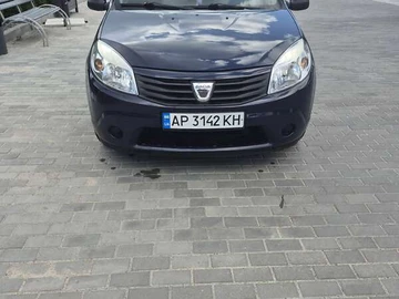 Авто Dacia Sandero 2011 № 7855500