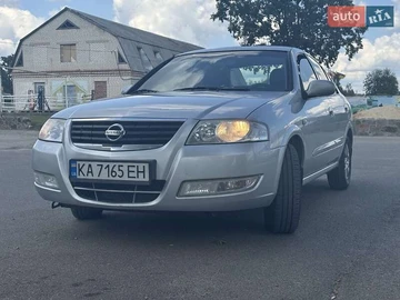 Авто Nissan Almera Classic 2010 № 7855501