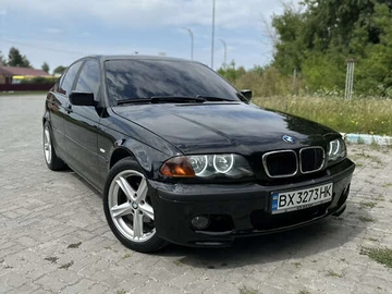 Авто BMW 3 Series 2000 № 7855502