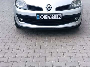 Авто Renault Clio 2008 № 7855505