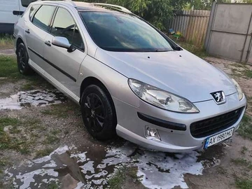 Авто Peugeot 407 2005 № 7855506