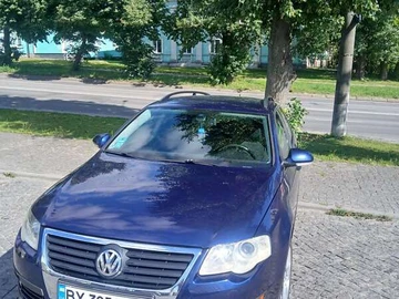 Авто Volkswagen Passat 2005 № 7855510