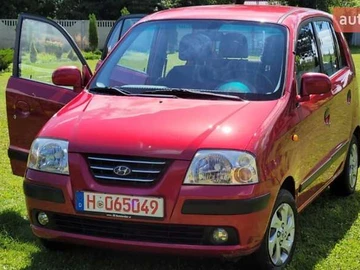 Авто Hyundai Atos Prime 2004 № 7855512