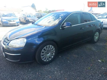 Авто Volkswagen Jetta 2007 № 7855513