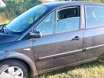 Авто Renault Scenic 2008 № 7855516