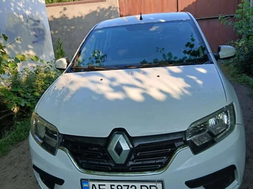 Авто Renault Logan 2017 № 7855518