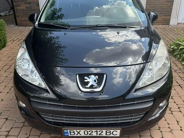 Авто Peugeot 207 2010 № 7855519