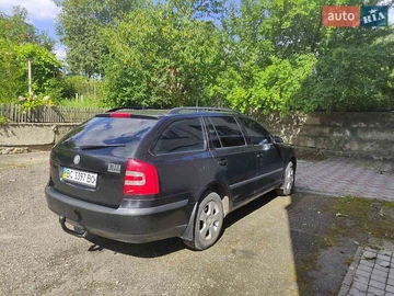 Авто Skoda Octavia 2008 № 7855521