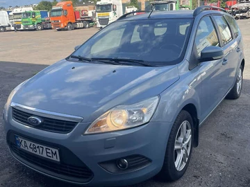 Авто Ford Focus 2008 № 7855522