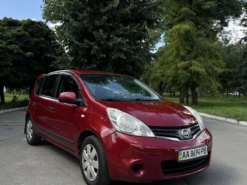 Авто Nissan Note 2012 № 7855523
