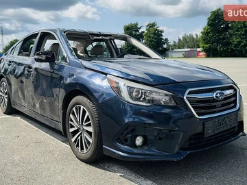 Авто Subaru Legacy 2018 № 7855525