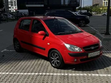 Авто Hyundai Getz 2010 № 7855527