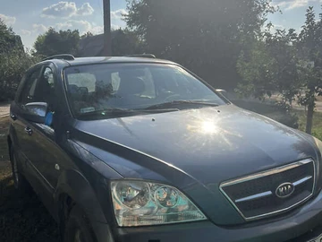 Авто KIA Sorento 2003 № 7855528