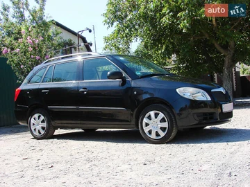 Авто Skoda Fabia 2009 № 7855529