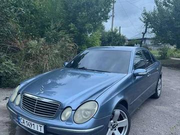 Авто Mercedes E-Class 2005 № 7855530