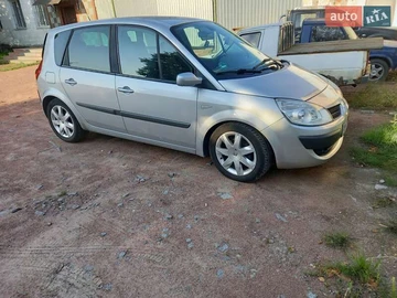 Авто Renault Megane Scenic 2007 № 7855531