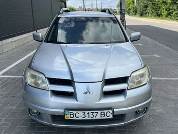 Авто Mitsubishi Outlander 2007 № 7855532