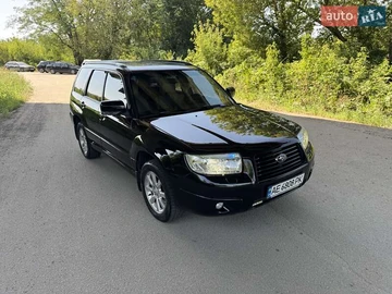 Авто Subaru Forester 2007 № 7855533