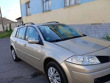 Авто Renault Megane 2008 № 7855534