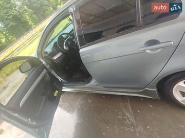 Авто Mitsubishi Lancer 2007 № 7855535
