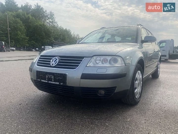 Авто Volkswagen Passat 2005 № 7855539