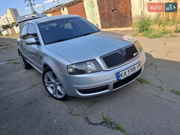 Авто Skoda Superb 2006 № 7855541