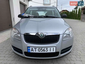 Авто Skoda Fabia 2010 № 7855544