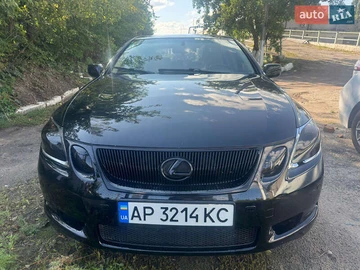 Авто Lexus Gs 2005 № 7855546