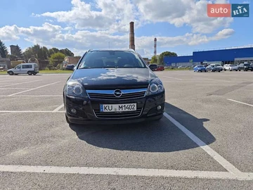 Авто Opel Astra 2008 № 7855547