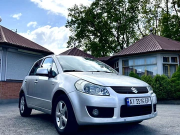 Авто Suzuki Sx4 2008 № 7855549
