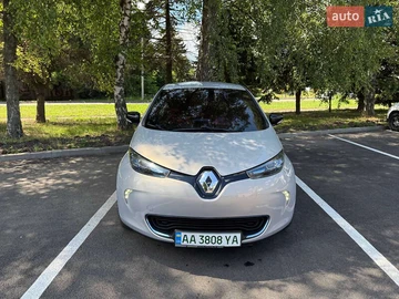 Авто Renault Zoe 2013 № 7855550